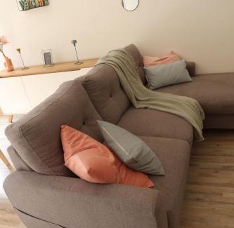 Luxeuil-les-Bains Apartment | * La Tour : Vue imprenable sur la ville *