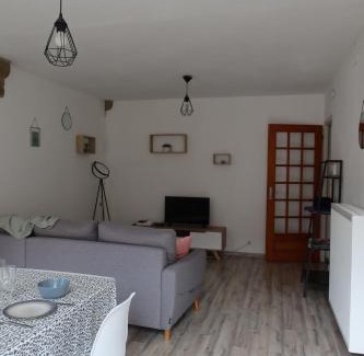 Luxeuil-les-Bains Apartment | * La Tour : Vue imprenable sur la ville *