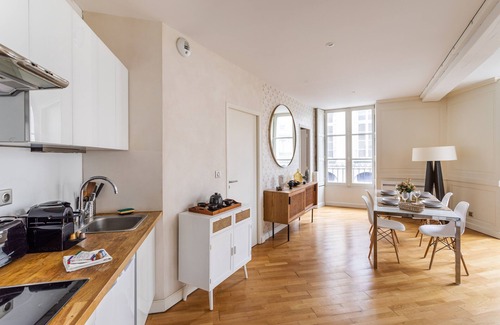 Centre Apartment | La Tourelle - Centre historique de Rennes