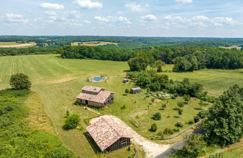 Sainte Croix de Beaumont House | La Toutounelle