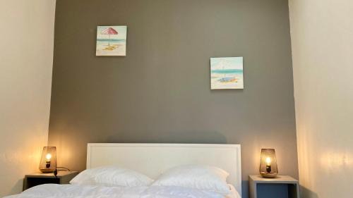 Saint-Denis-d'Oleron House | La Tranquille - Maison pour 3 familles