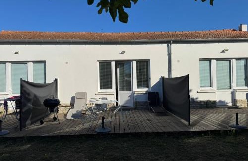 Saint-Denis-d'Oleron House | La Tranquille - Maison pour 3 familles