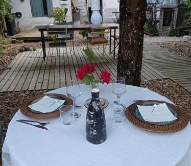 Lainsecq Bed & Breakfast | La Treille