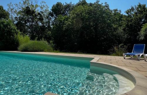 La Caillere-Saint-Hilaire House | La Treille - Grand jardin avec Piscine & Tennis