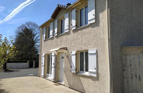 Noyers-sur-Cher House | La Tribu d'Asato-Beauval 5 ch grand jardin et parking privé