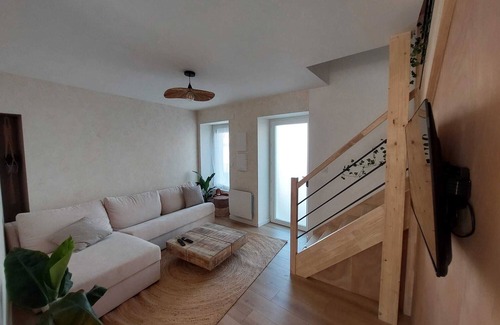 Port-Saint-Pere House | La Tropi'kaz -Jungle room between Nantes and Pornic