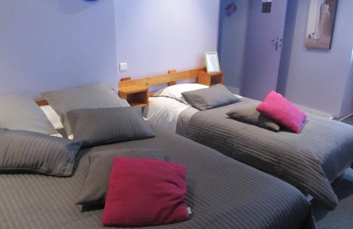 Quingey Hotel | La Truite de la Loue