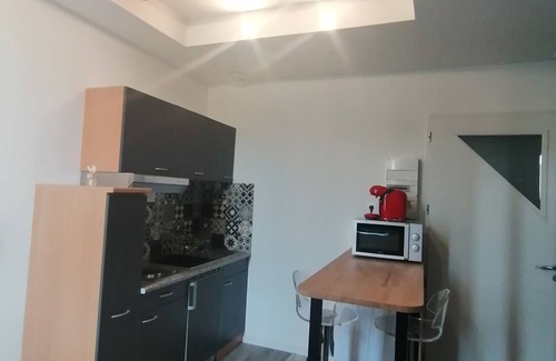 Tonneins Apartment | La Vague Bleue, Centre Ville