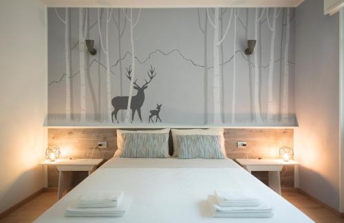 Mantello Bed & Breakfast | LA VALIGIA bed & bike