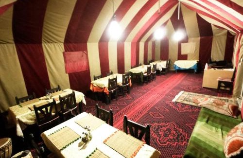 Hassilabied Bed & Breakfast | La Vallée des Dunes - Auberge, bivouacs et excursions