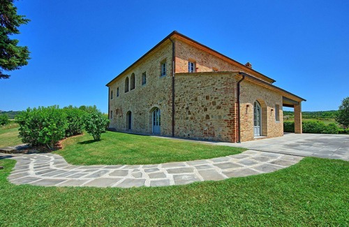 Castelfalfi Apartment | La Valle 2 - Holiday Rental in Castelfalfi, Tuscany