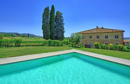 Castelfalfi Apartment | La Valle 2 - Holiday Rental in Castelfalfi, Tuscany