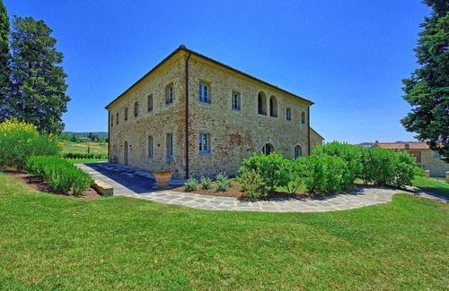 Castelfalfi Apartment | La Valle 2 - Holiday Rental in Castelfalfi, Tuscany