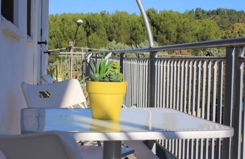 Lido Conchiglie Apartment | La Vela Apartment, 20 meters from the sea!