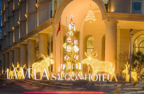 Phuong 8 Hotel | La Vela Saigon Hotel