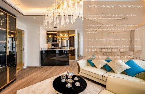 Phuong 8 Hotel | La Vela Saigon Hotel