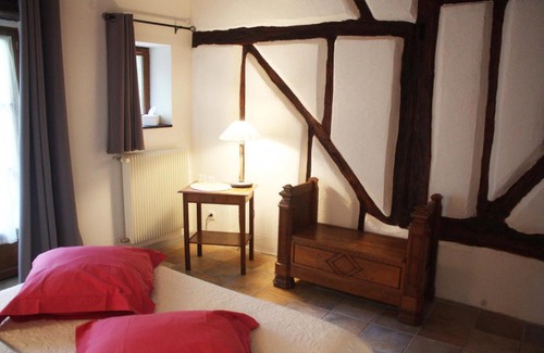 Saint-Loup-Geanges House | La Vernelle De Saint Loup