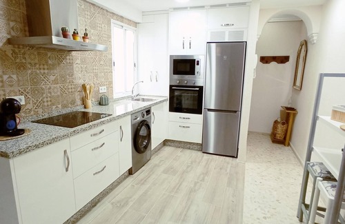 Distrito de Levante Apartment | La Viñuela Apartment
