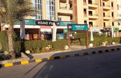 Hurghada Apartment | la vi -panorama sea