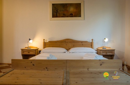 Torre di Mosto Apartment | La Via Antiga - Apartment # 3