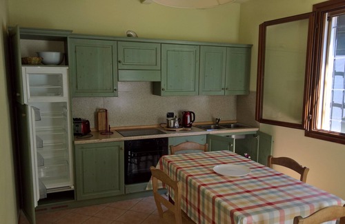 Torre di Mosto Apartment | La Via Antiga - Apartment # 2