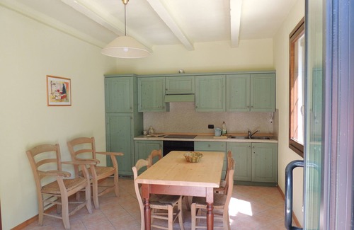 Torre di Mosto Apartment | La Via Antiga - Apartment # 2