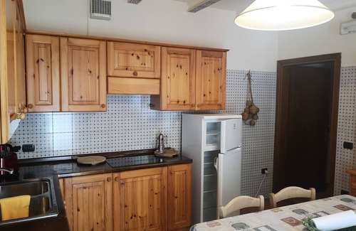 Torre di Mosto Apartment | La Via Antiga - Apartment # 1