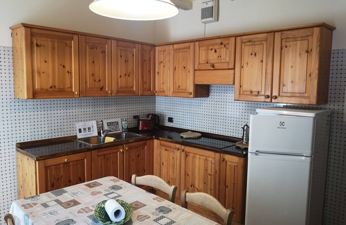 Torre di Mosto Apartment | La Via Antiga - Apartment # 1