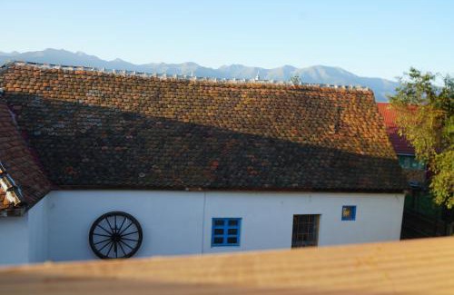 Porumbacu de Jos House | La Victorel