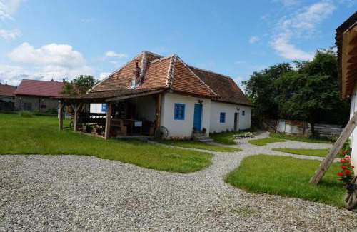 Porumbacu de Jos House | La Victorel