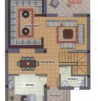 Fnideq House | La Vida Villa Alcudia Smir Fnideq, Holiday Homes
