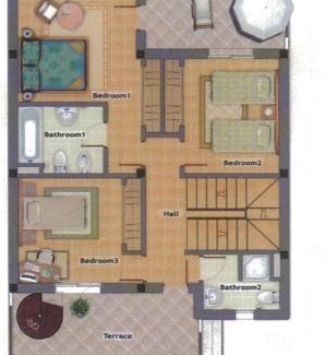 Fnideq House | La Vida Villa Alcudia Smir Fnideq, Holiday Homes