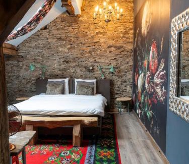 Cherain Bed & Breakfast | La Vie en Rose hotel