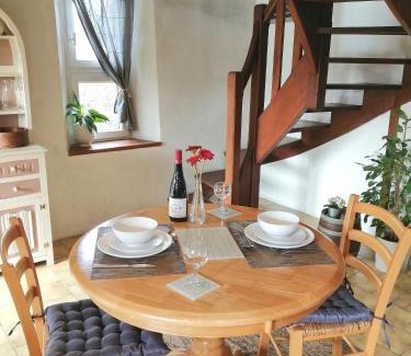 Donnay House | La Vieille Ferme