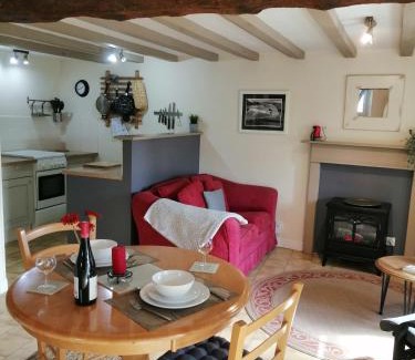 Donnay House | La Vieille Ferme