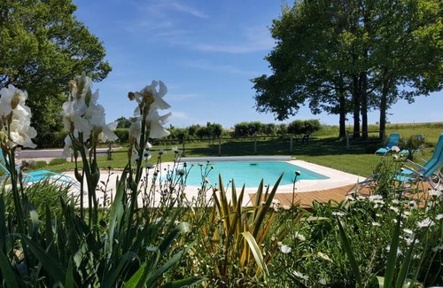 Asnois Bed & Breakfast | La Vieille Gorce Gîtes in the Vienne