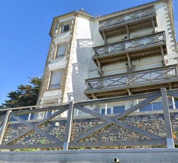 Pleneuf-Val-Andre Apartment | La Vigie