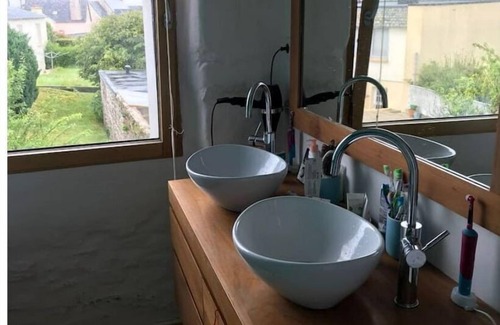 Saint-Marc House | La Vigie sur la Rade