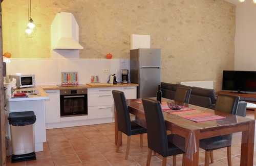 Sainte-Colombe House | La Vigneraie de Laura - Cottage 4 * Between Vines & Oaks
