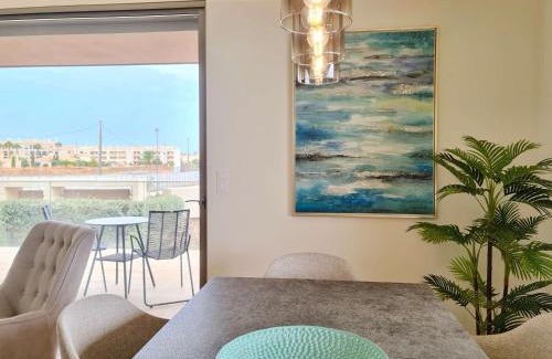 Vilamoura Apartment | La Vila Nature, Laguna Village 246-Clever Details, Luxury apartment, located in a quiet area, BBQ and free Wi-Fi