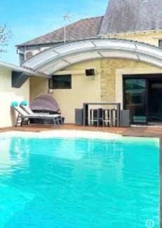 Basse-Normandie Villa | La villa épicurienne
