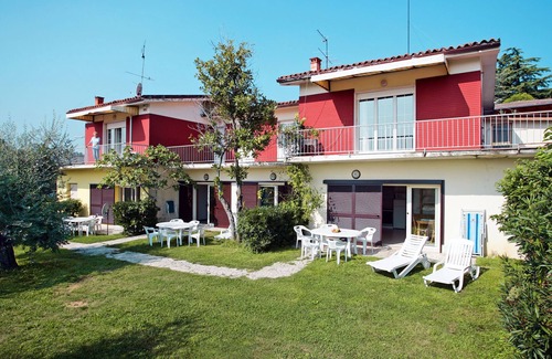 Villaggio Sanghen Apartment | La Villa 2 by Interhome