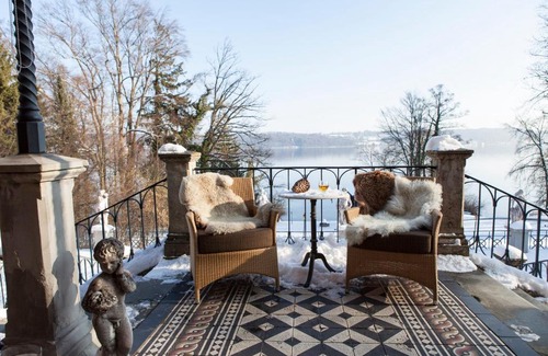 Poecking Hotel | LA VILLA am Starnberger See