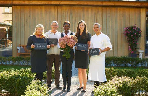Poecking Hotel | LA VILLA am Starnberger See