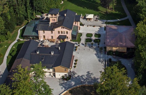 Poecking Hotel | LA VILLA am Starnberger See