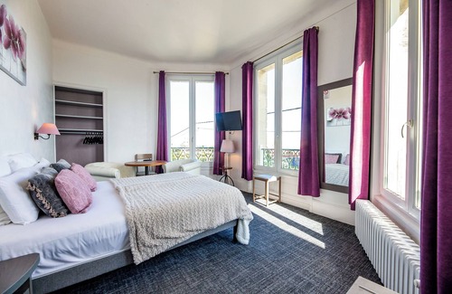 Ouistreham Hotel | La Villa Andry