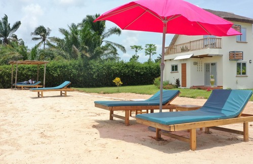 Ouidah House | La Villa Aphro Benin