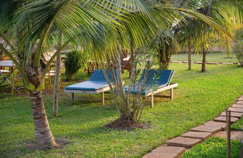 Ouidah House | La Villa Aphro Benin