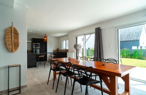 Benodet House | La Villa Bianca - A 10 min à pied de la plage