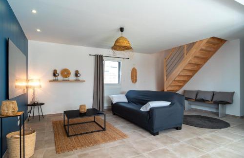 Benodet House | La Villa Bianca - A 10 min à pied de la plage
